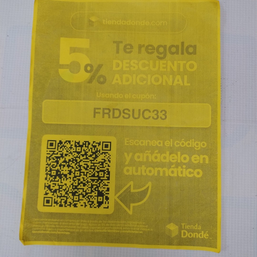 CADENA ORO 10 K 2,60 GRMS (SEMINUEVO)