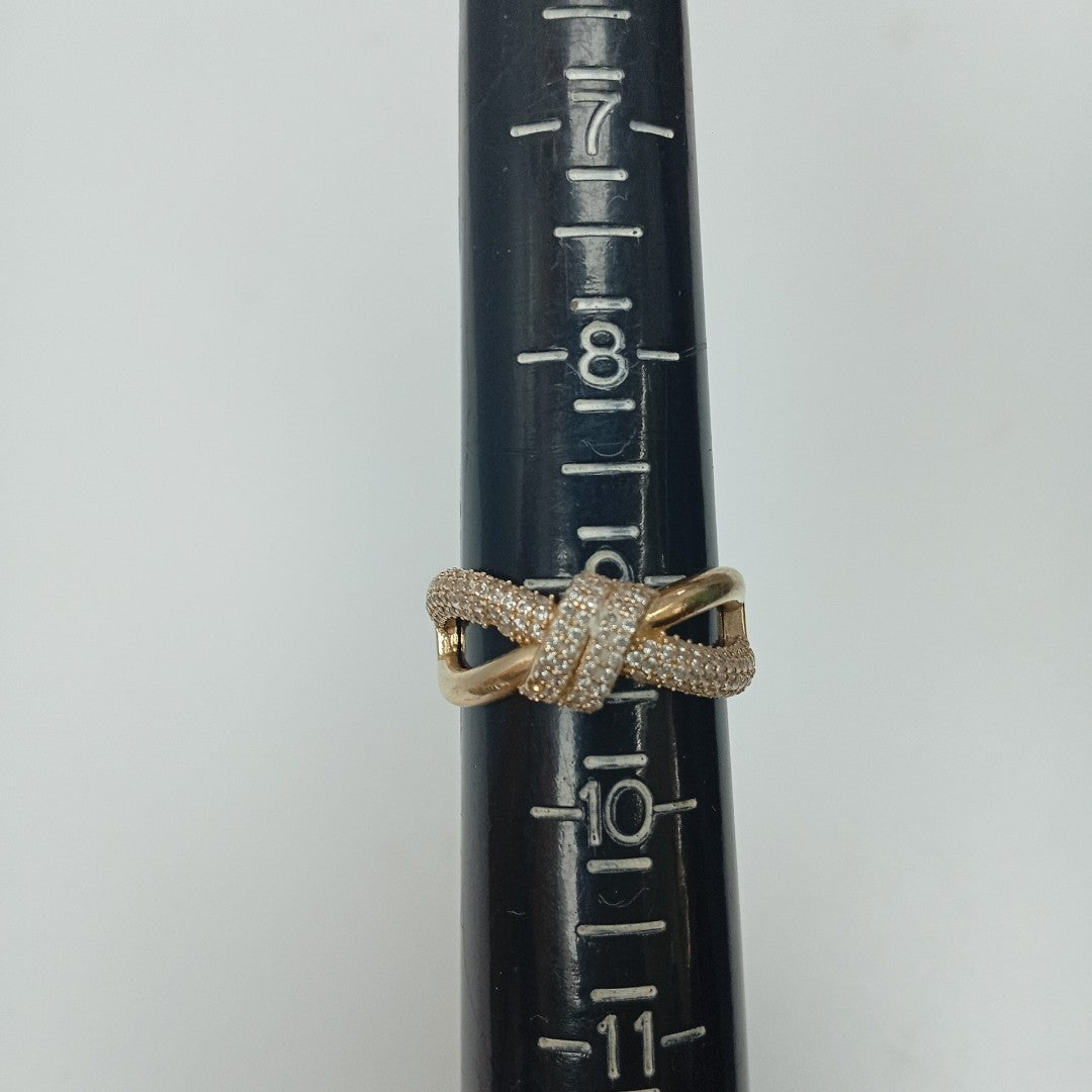 ANILLITO ORO 14 K 3,60 GRMS (SEMINUEVO)