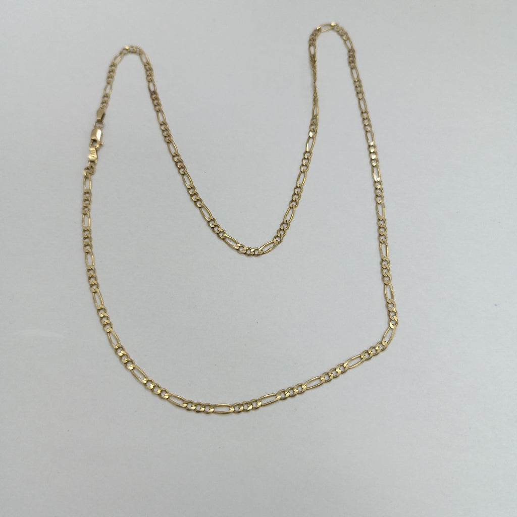 CADENA ORO 14 K 8,80 GRMS (SEMINUEVO)