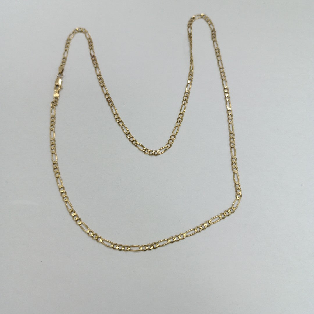 CADENA ORO 14 K 8,80 GRMS (SEMINUEVO)