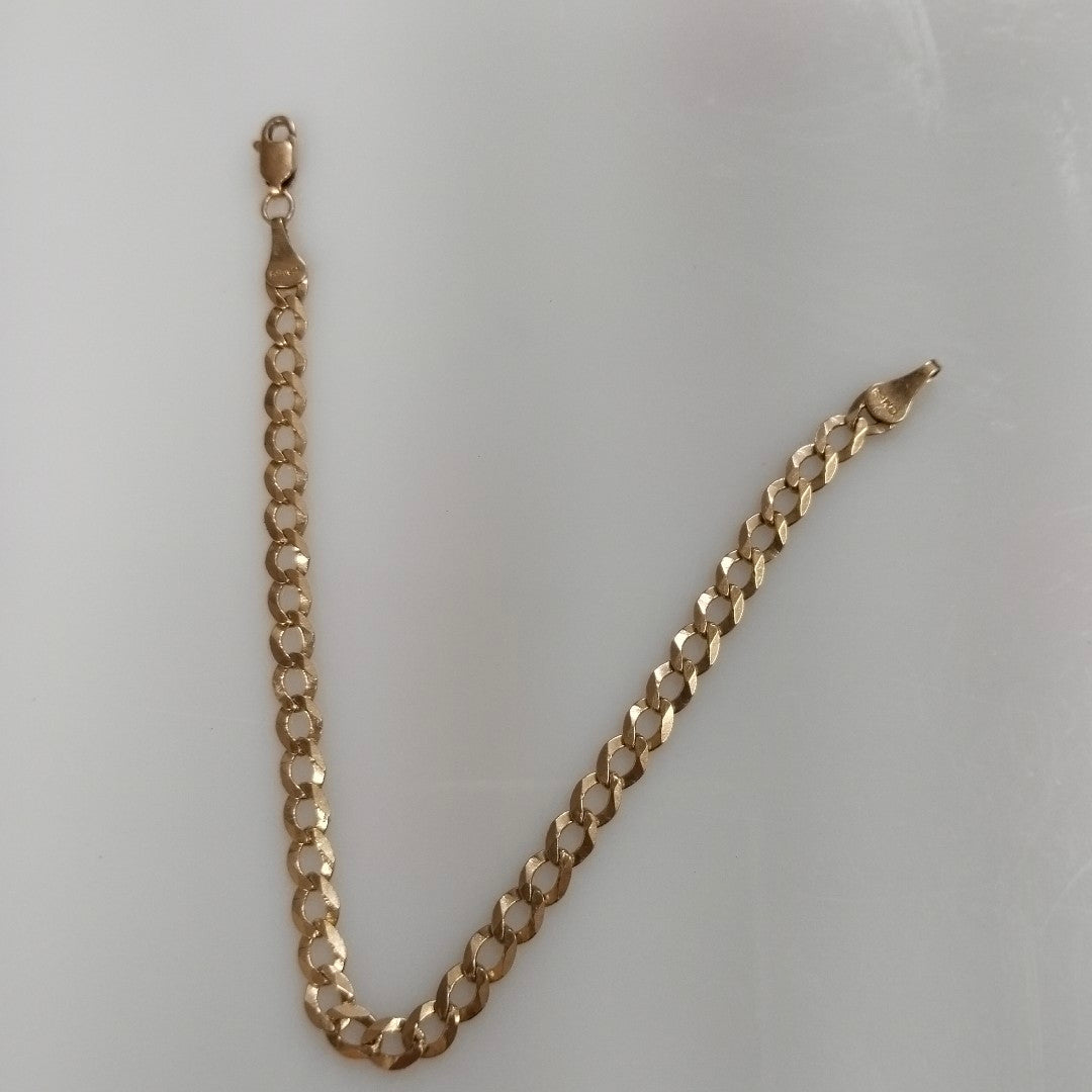 PULSERA ORO 10 K 4.1 GRMS (SEMINUEVO)