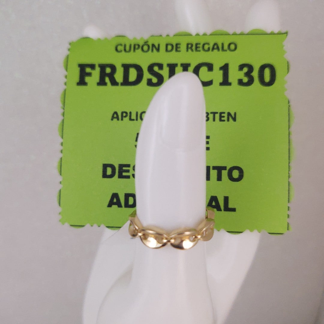 ANILLOS DAMA ORO 14K 1.6 (NUEVO)