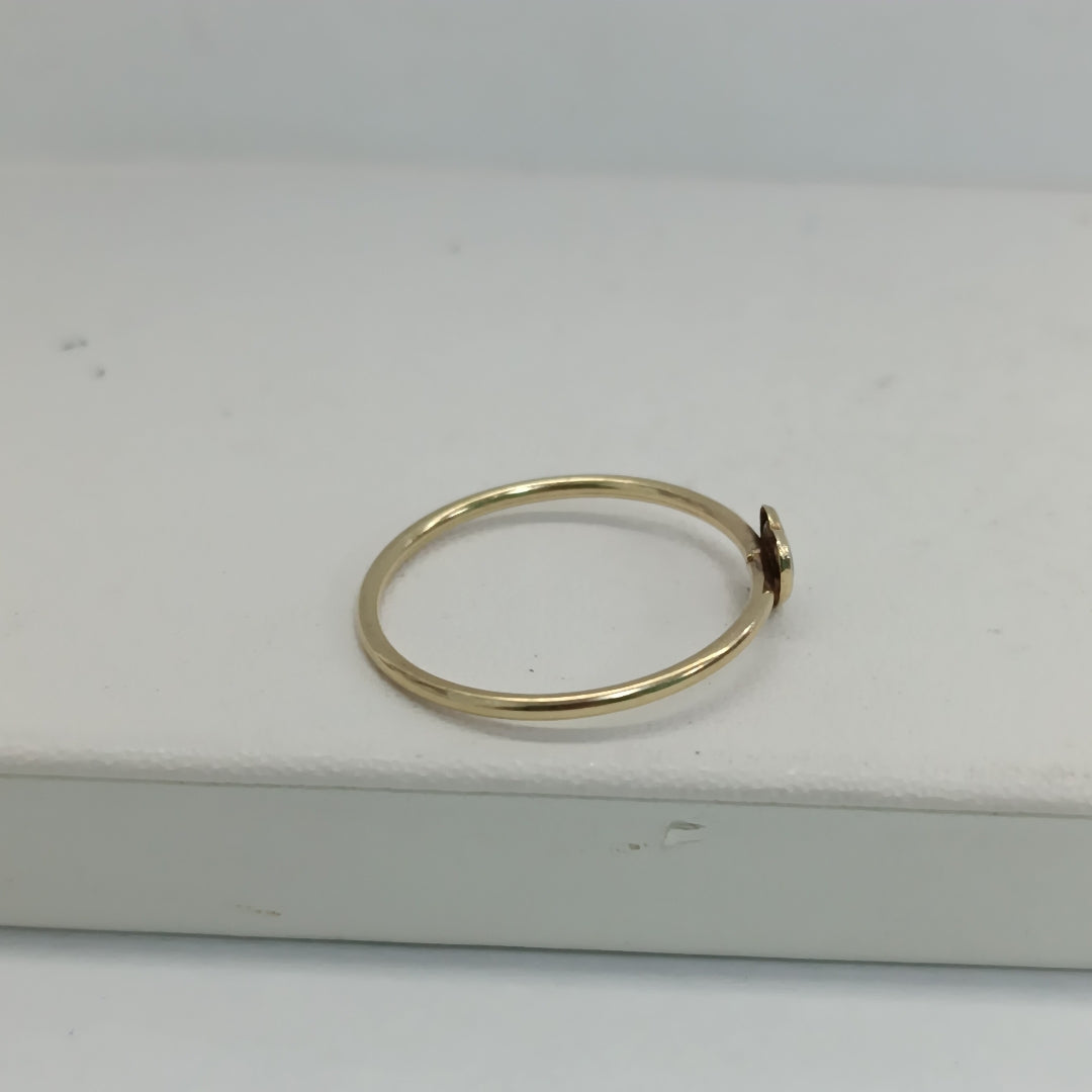 ANILLITO ORO 10 K 0,50 GRMS (SEMINUEVO)