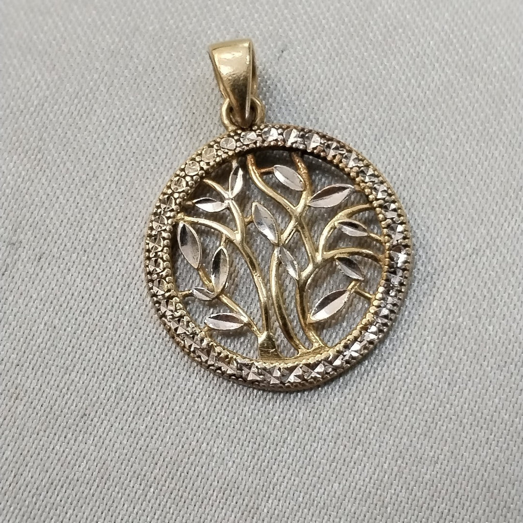 DIJE ORO 14 K 1,20 GRMS (SEMINUEVO)