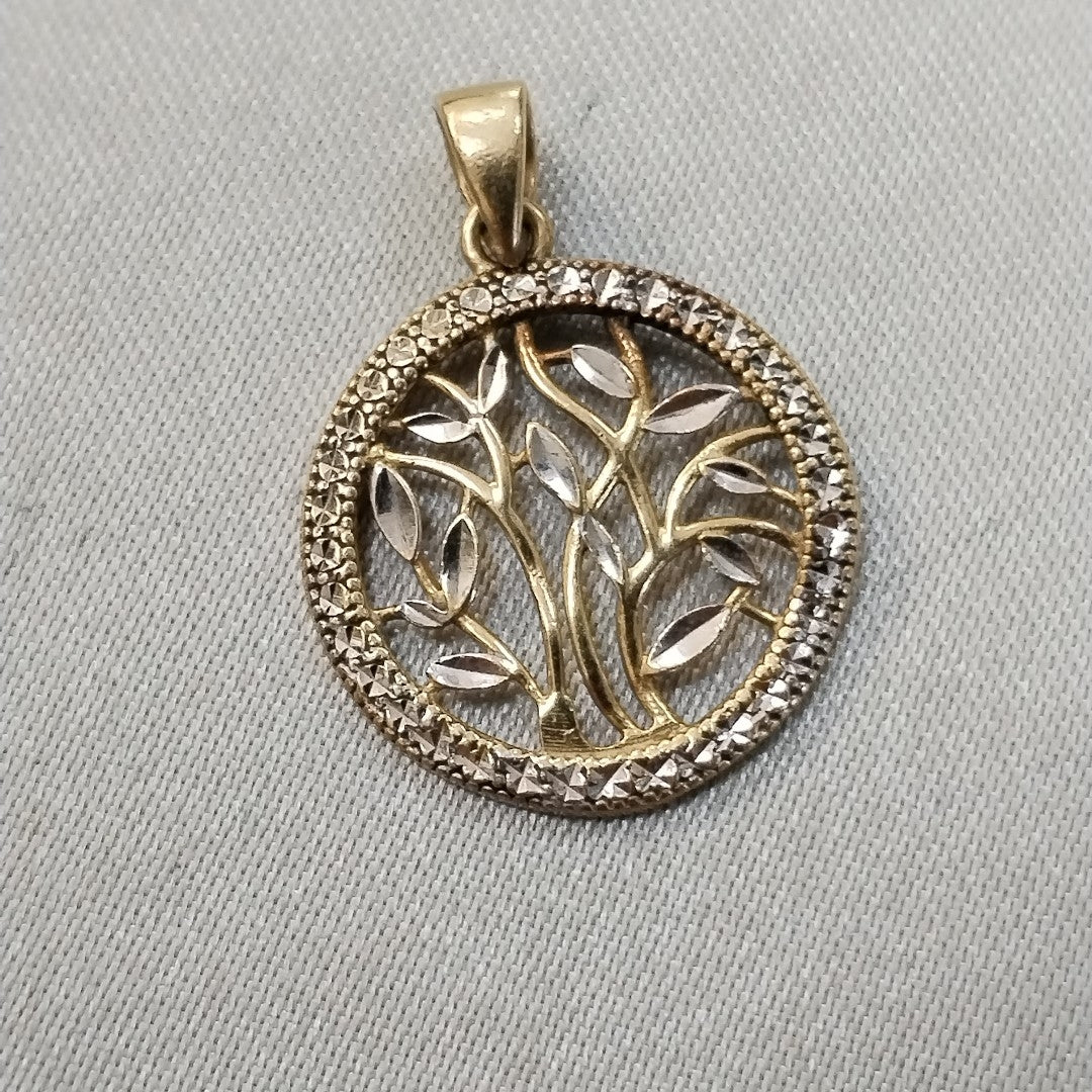 DIJE ORO 14 K 1,20 GRMS (SEMINUEVO)