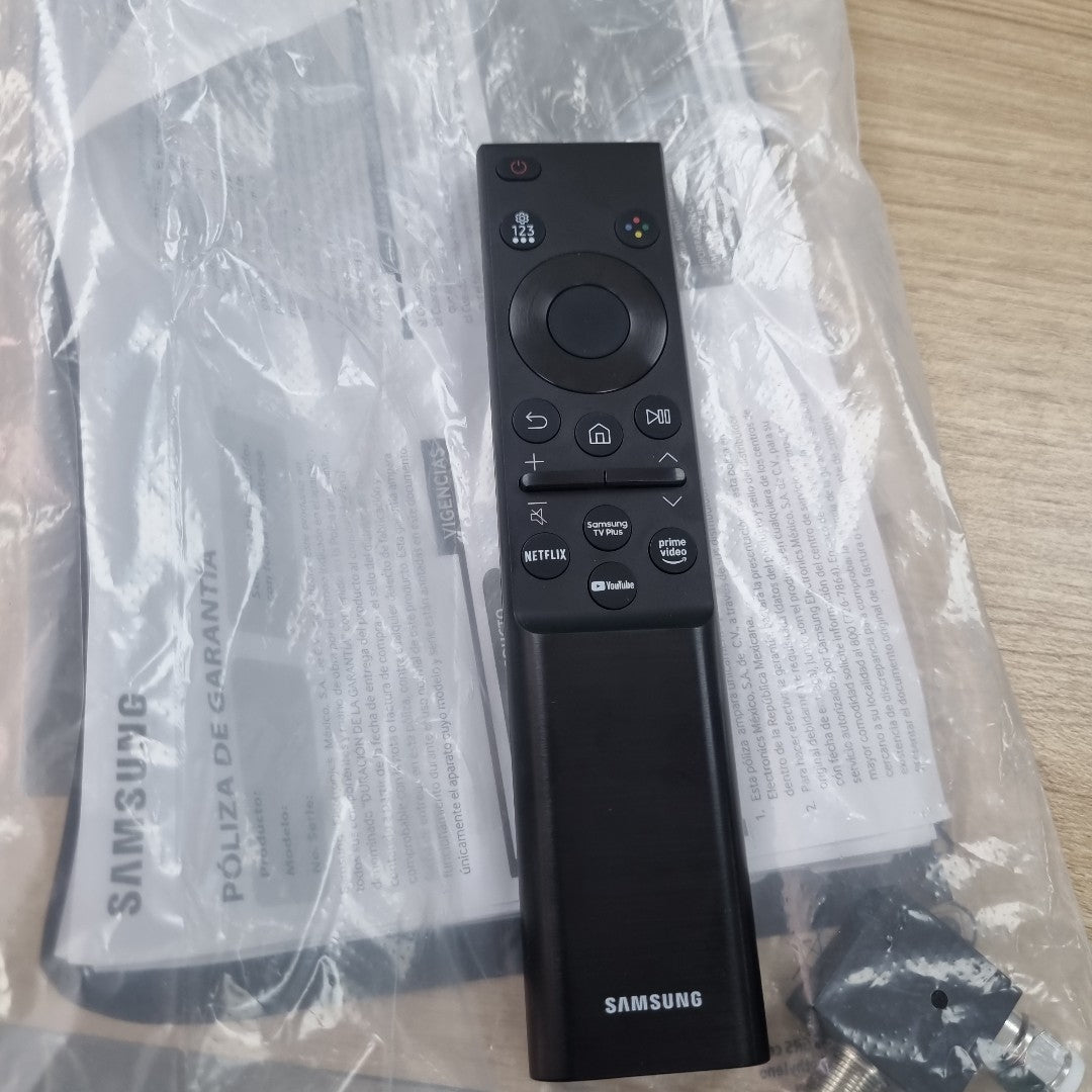 PANTALLA SAMSUNG UN75U8000FF (2025) 75" LED 4K (SEMINUEVO)