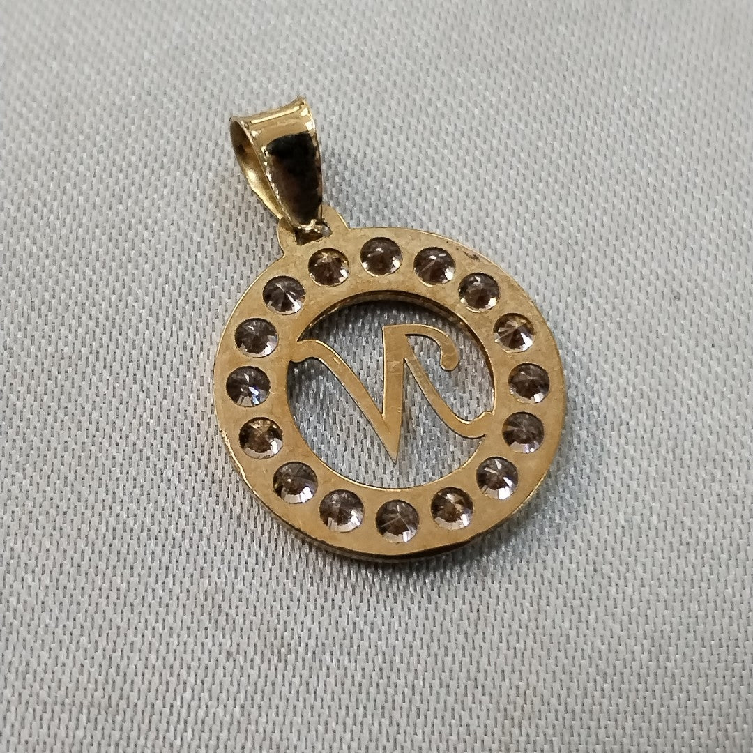 DIJE ORO 10 K 0,70 GRMS (SEMINUEVO)