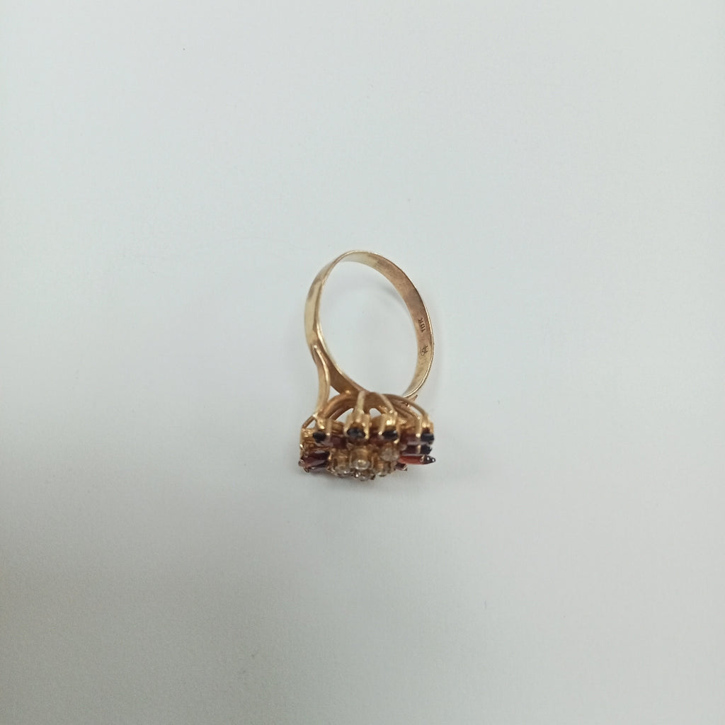 ANILLO ORO 10 K 4 GRMS (SEMINUEVO)