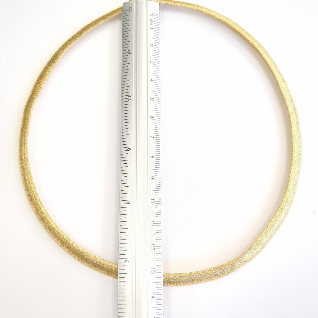 GARGANTILLA ORO 14 K 20,80 GRMS (SEMINUEVO)