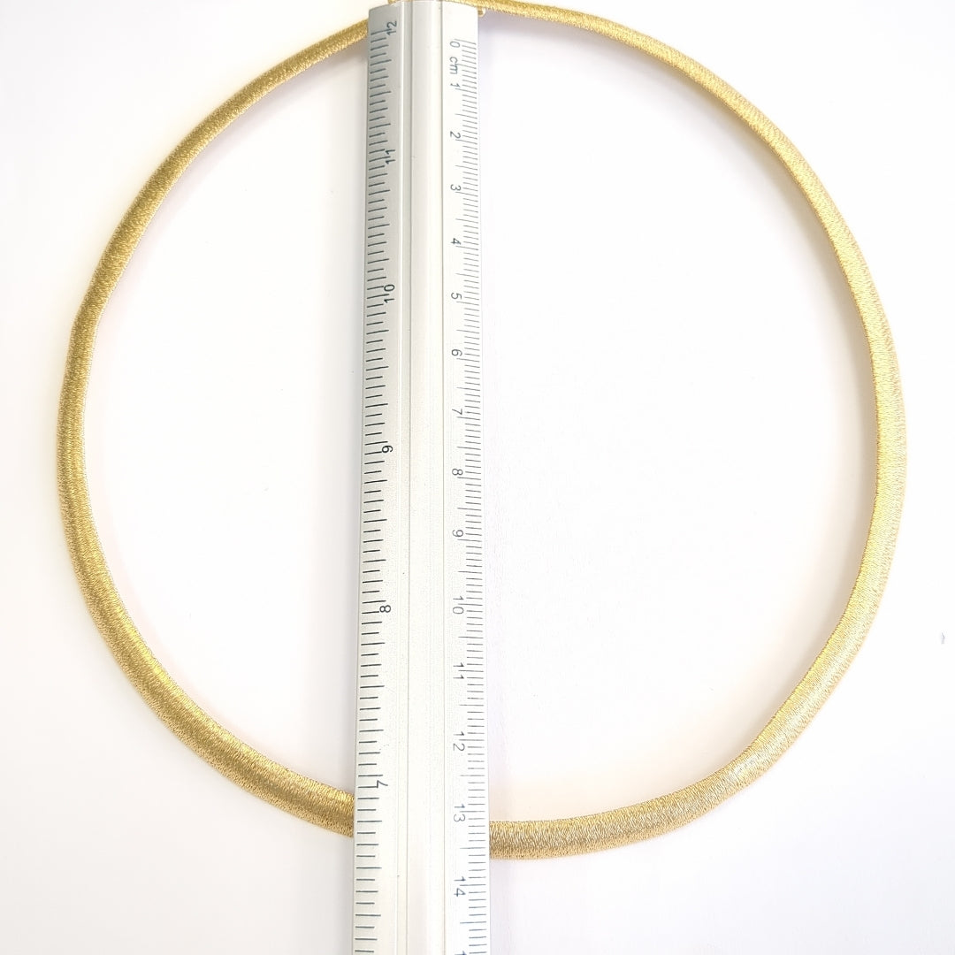 GARGANTILLA ORO 14 K 20,80 GRMS (SEMINUEVO)