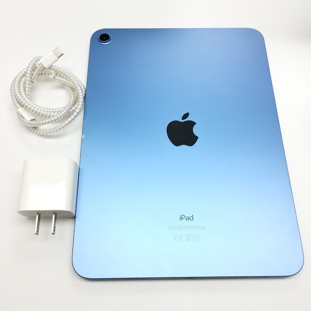 TABLETA APPLE IPAD 10 A2696 256 GB 4 GB RAM (SEMINUEVO)