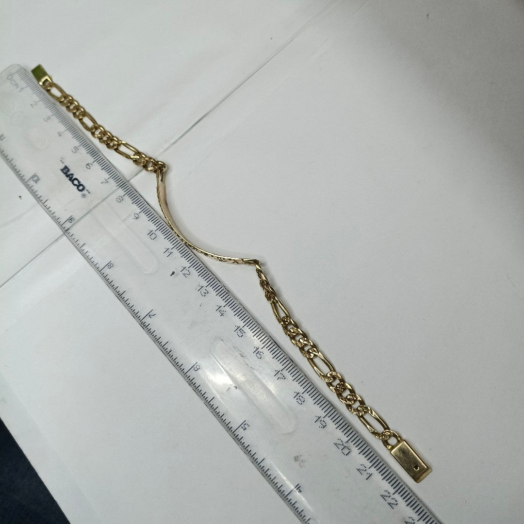 ESCLAVA ORO 8 K 16.1 GRMS (SEMINUEVO)
