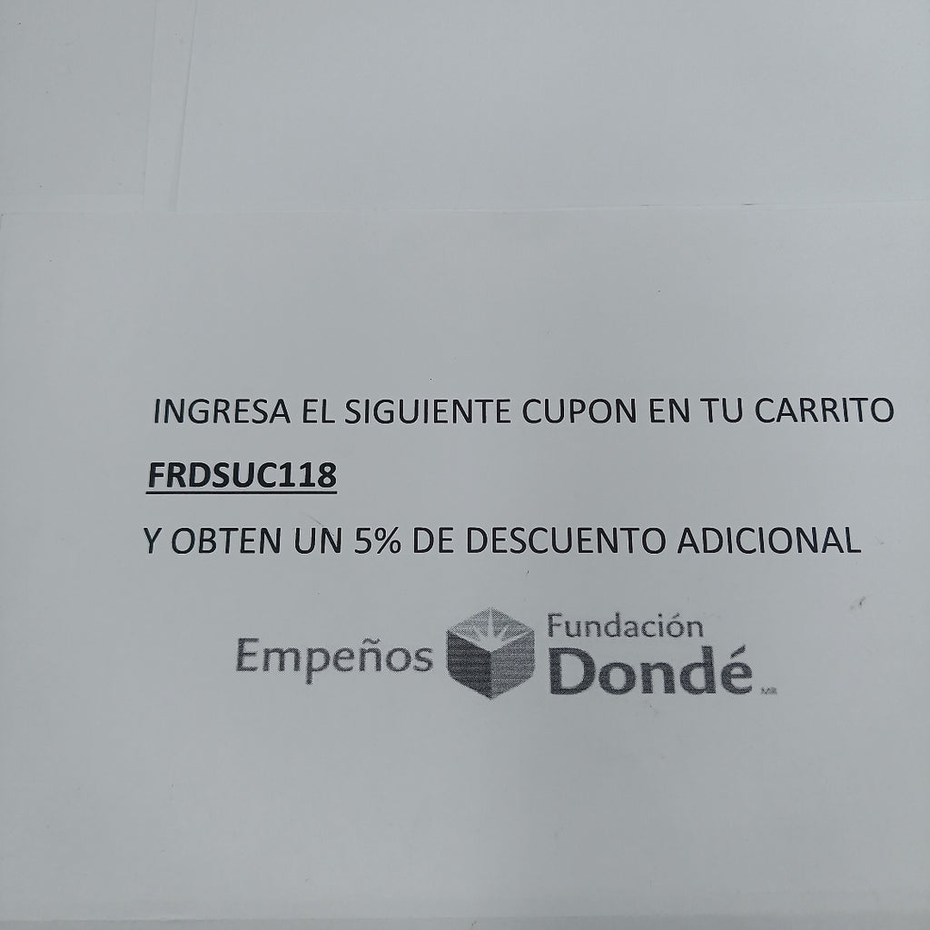 CADENA ORO 10 K 55.9 GRMS (SEMINUEVO)