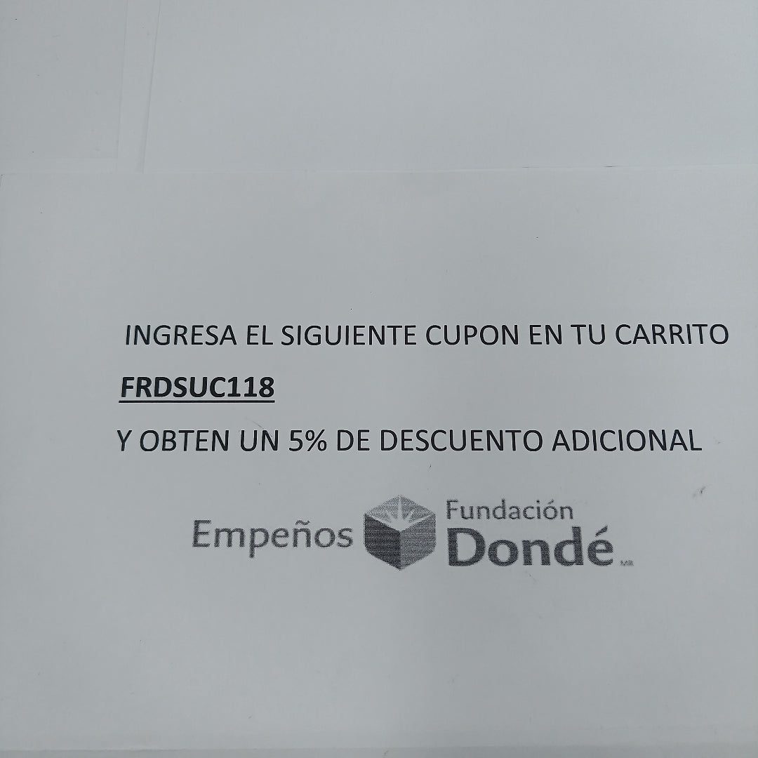 CADENA ORO 10 K 55.9 GRMS (SEMINUEVO)