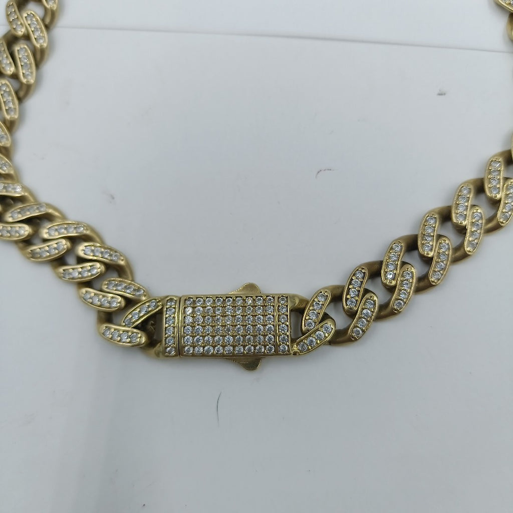 CADENA ORO 10 K 44,80 GRMS (SEMINUEVO)