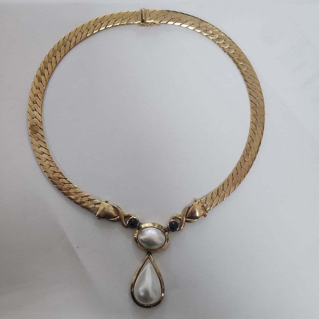 GARGANTILLA ORO 14 K 50,40 GRMS (SEMINUEVO)