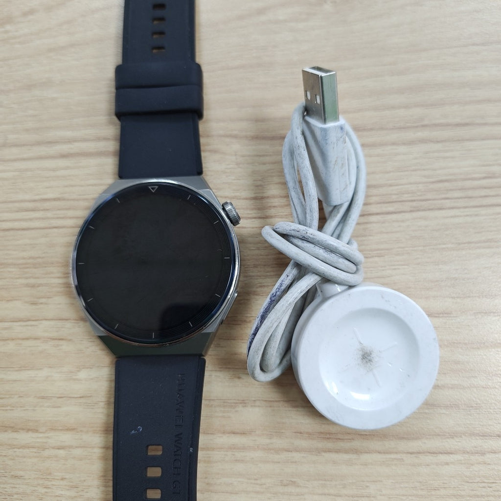 SMARTWATCH HUAWEI WATCH GT 3 PRO ODN-B19 46 MM GPS (SEMINUEVO)