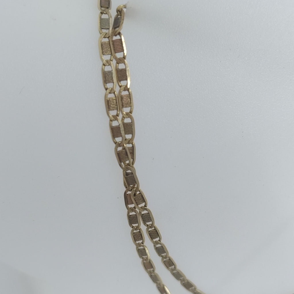 CADENA ORO 8 K 6,40 GRMS (SEMINUEVO)
