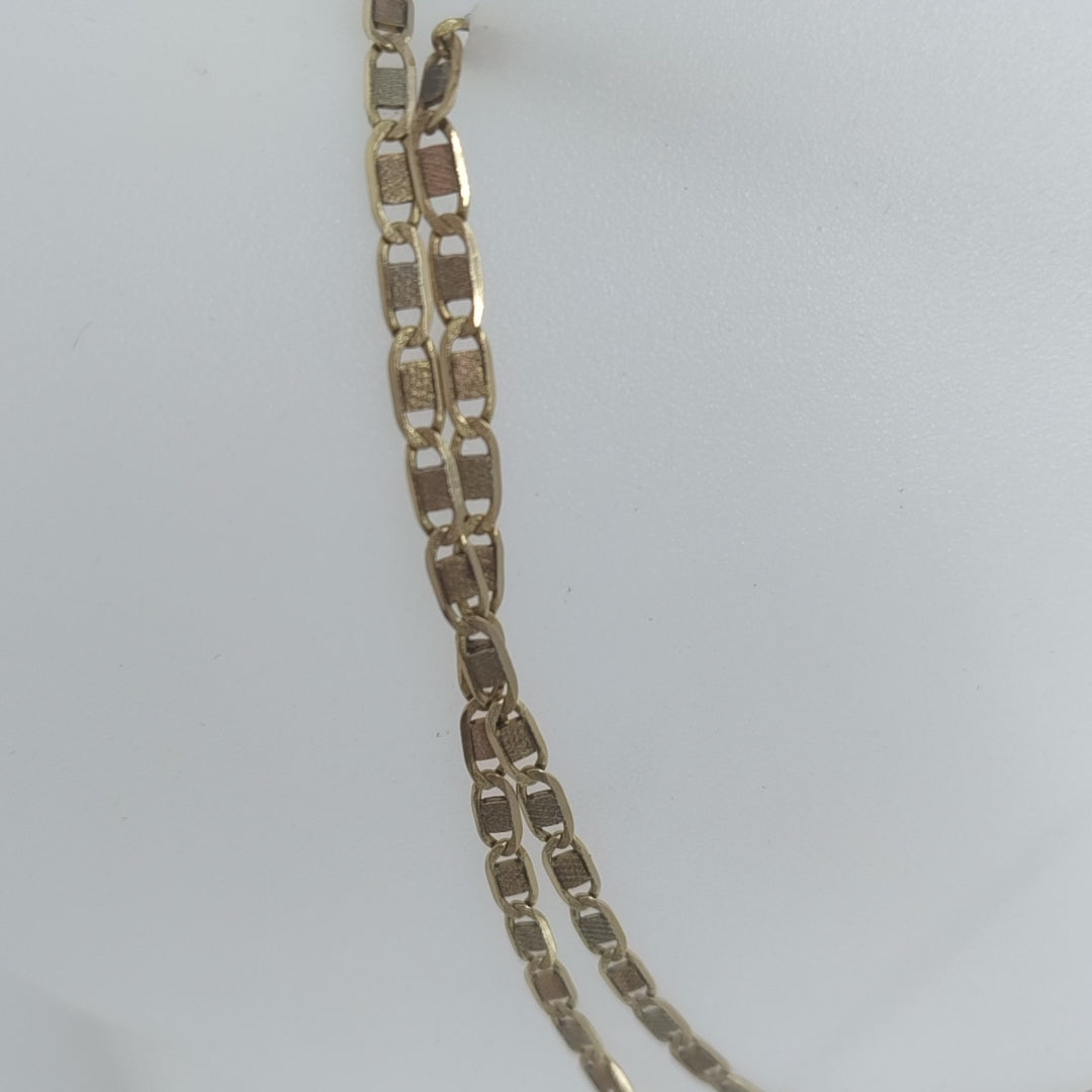 CADENA ORO 8 K 6,40 GRMS (SEMINUEVO)
