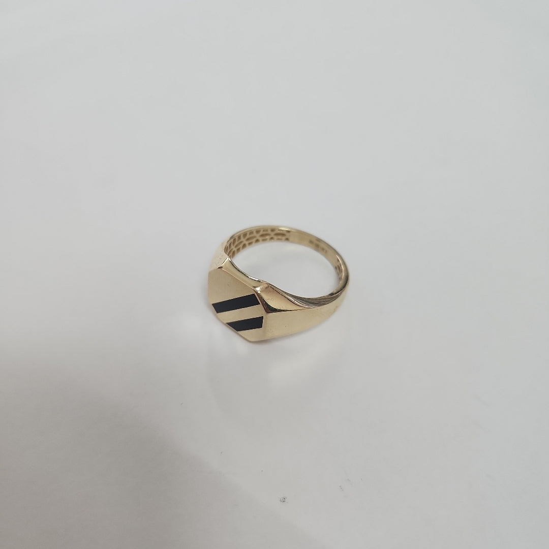 ANILLOS CABALLERO ORO 14K 4.3 (NUEVO)