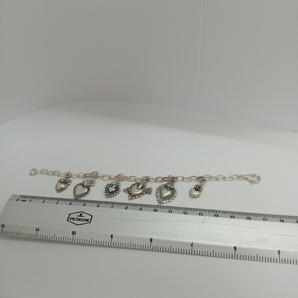 PULSERA PLATA 16 GRMS (SEMINUEVO)