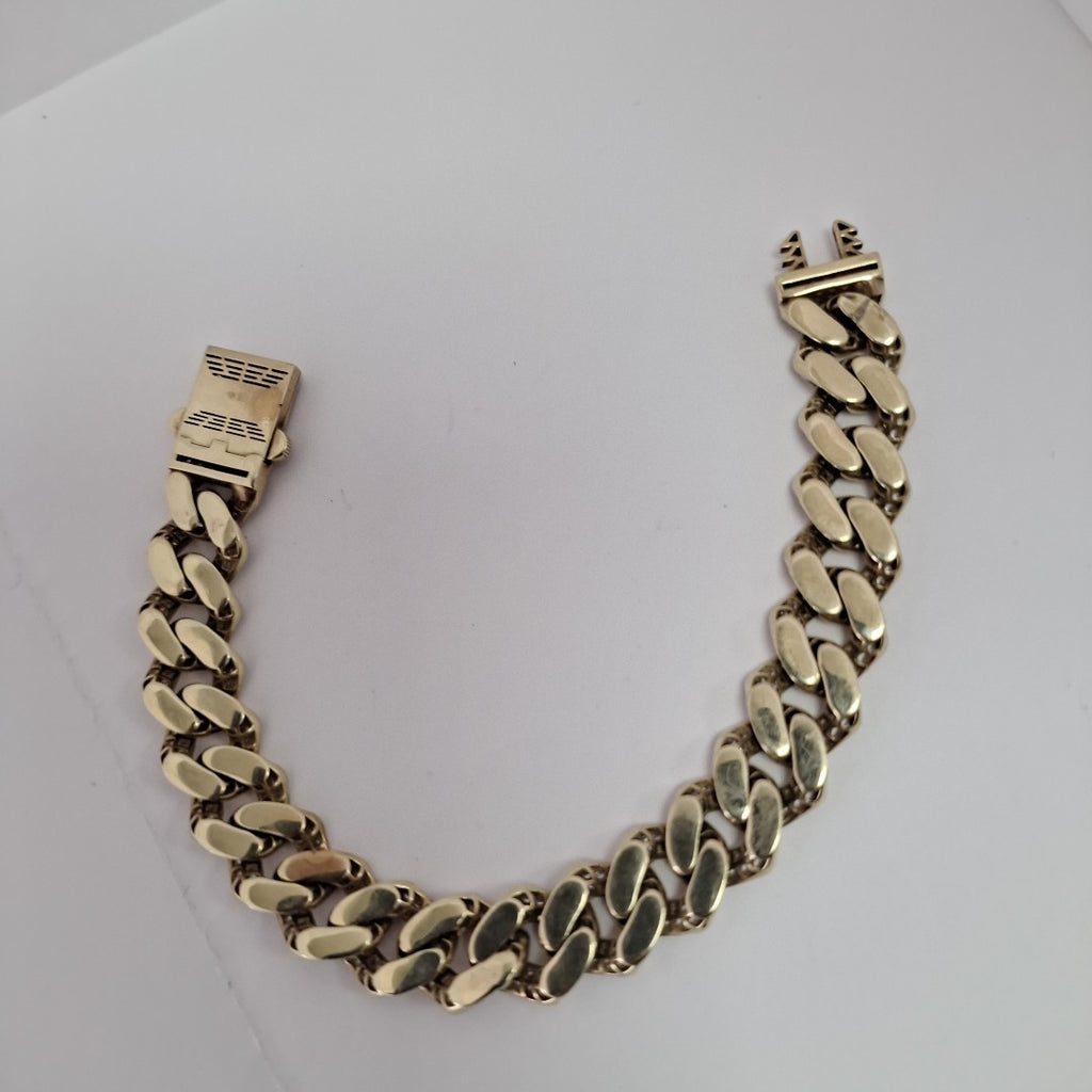 PULSERA ORO 8 K 19.1 GRMS (SEMINUEVO)
