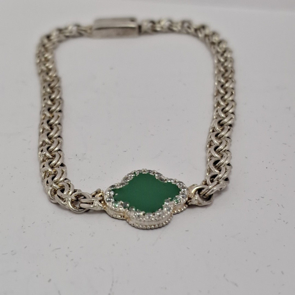 PULSERA PLATA 9.3 GRMS (SEMINUEVO)