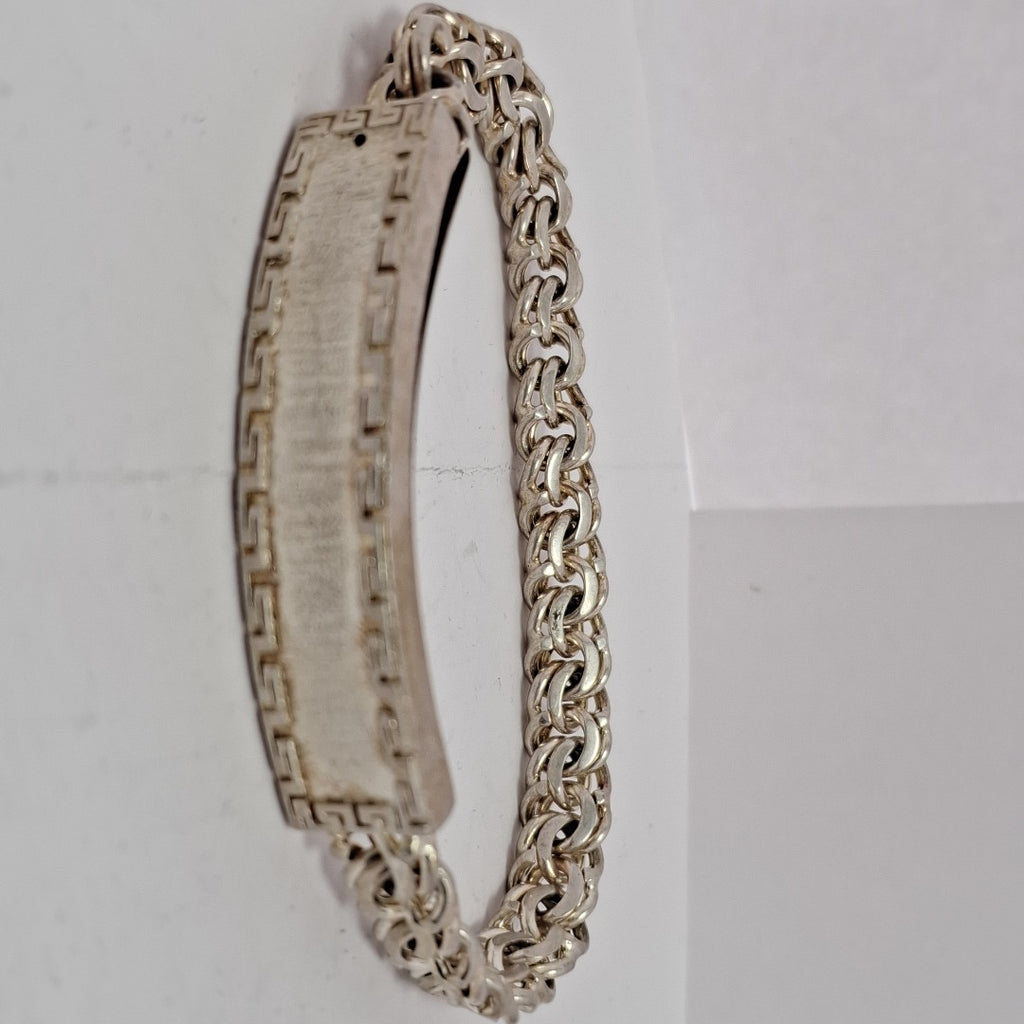 ESCLAVA PLATA 35.2 GRMS (SEMINUEVO)