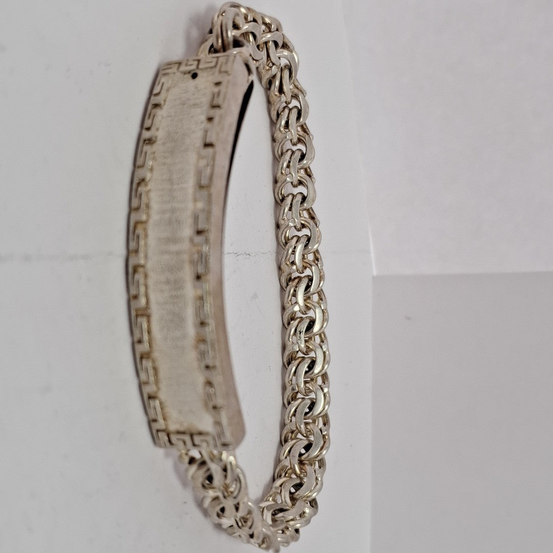 ESCLAVA PLATA 35.2 GRMS (SEMINUEVO)