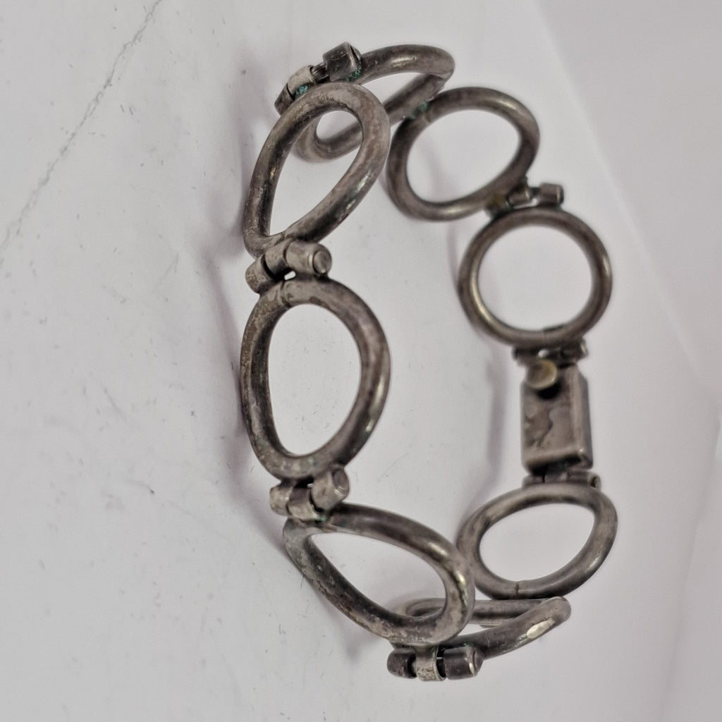 PULSERA PLATA 31.1 GRMS (SEMINUEVO)