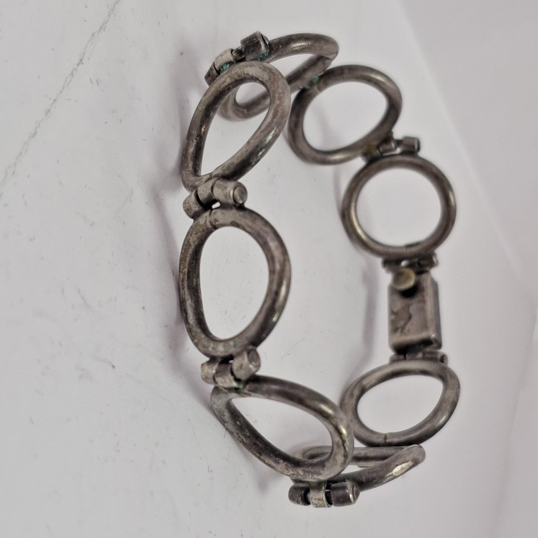 PULSERA PLATA 31.1 GRMS (SEMINUEVO)