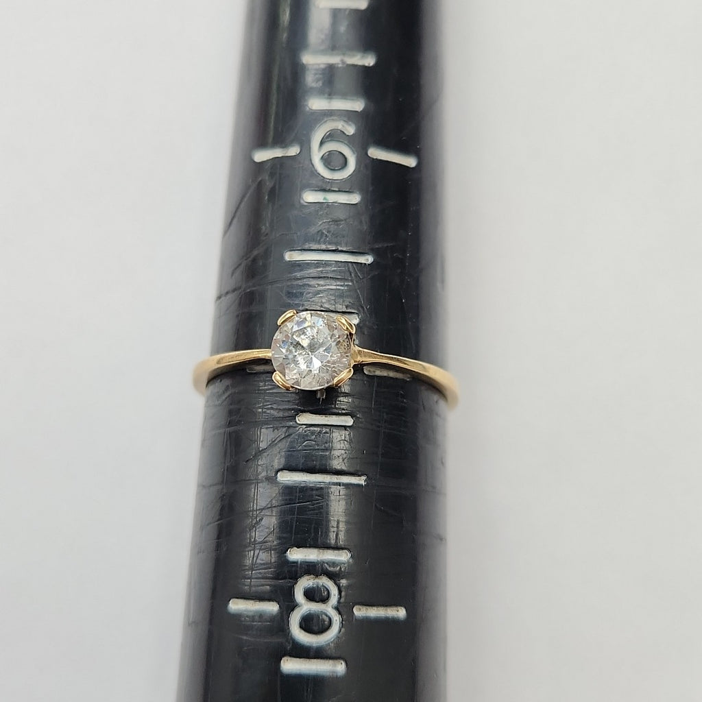 ANILLITO ORO 8 K 1.1 GRMS (SEMINUEVO)