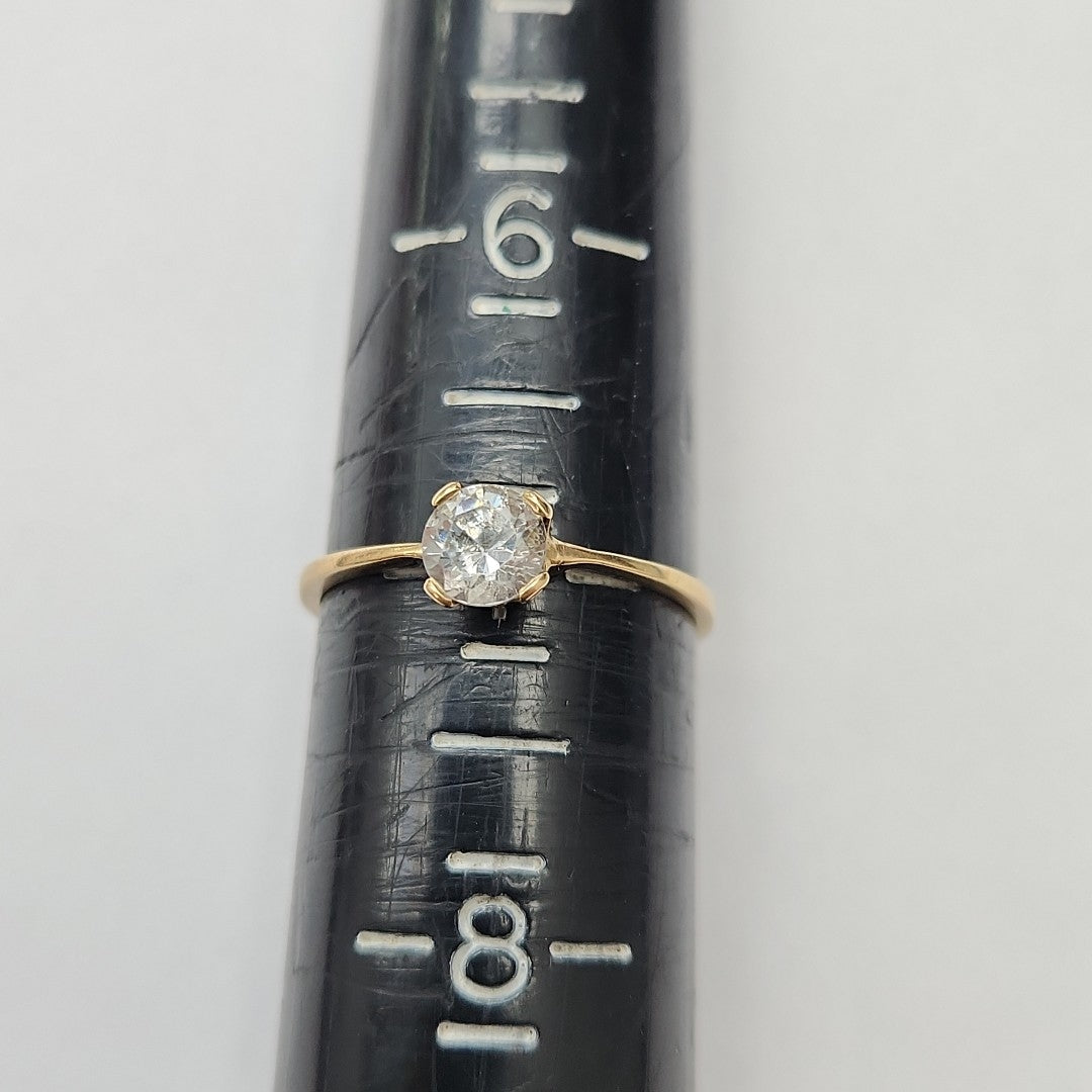 ANILLITO ORO 8 K 1.1 GRMS (SEMINUEVO)