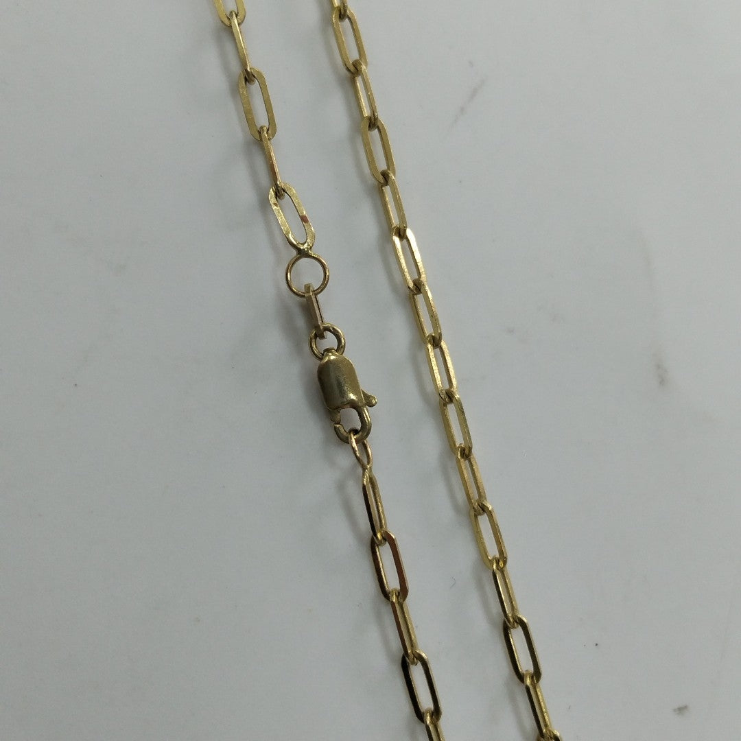 CADENA ORO 10 K 3,40 GRMS (SEMINUEVO)