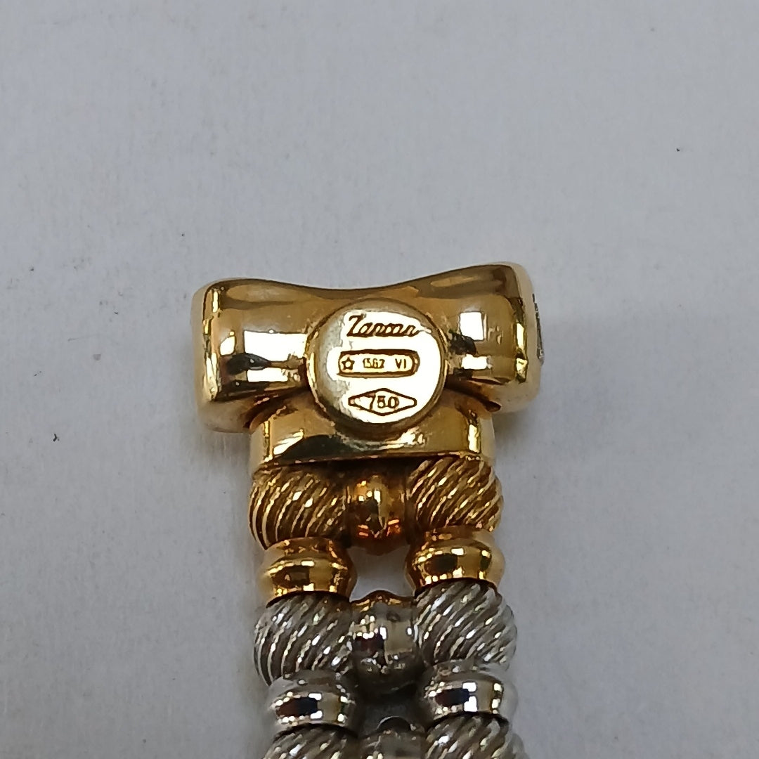 PULSERA ORO 18 K 32.2 GRMS (SEMINUEVO)