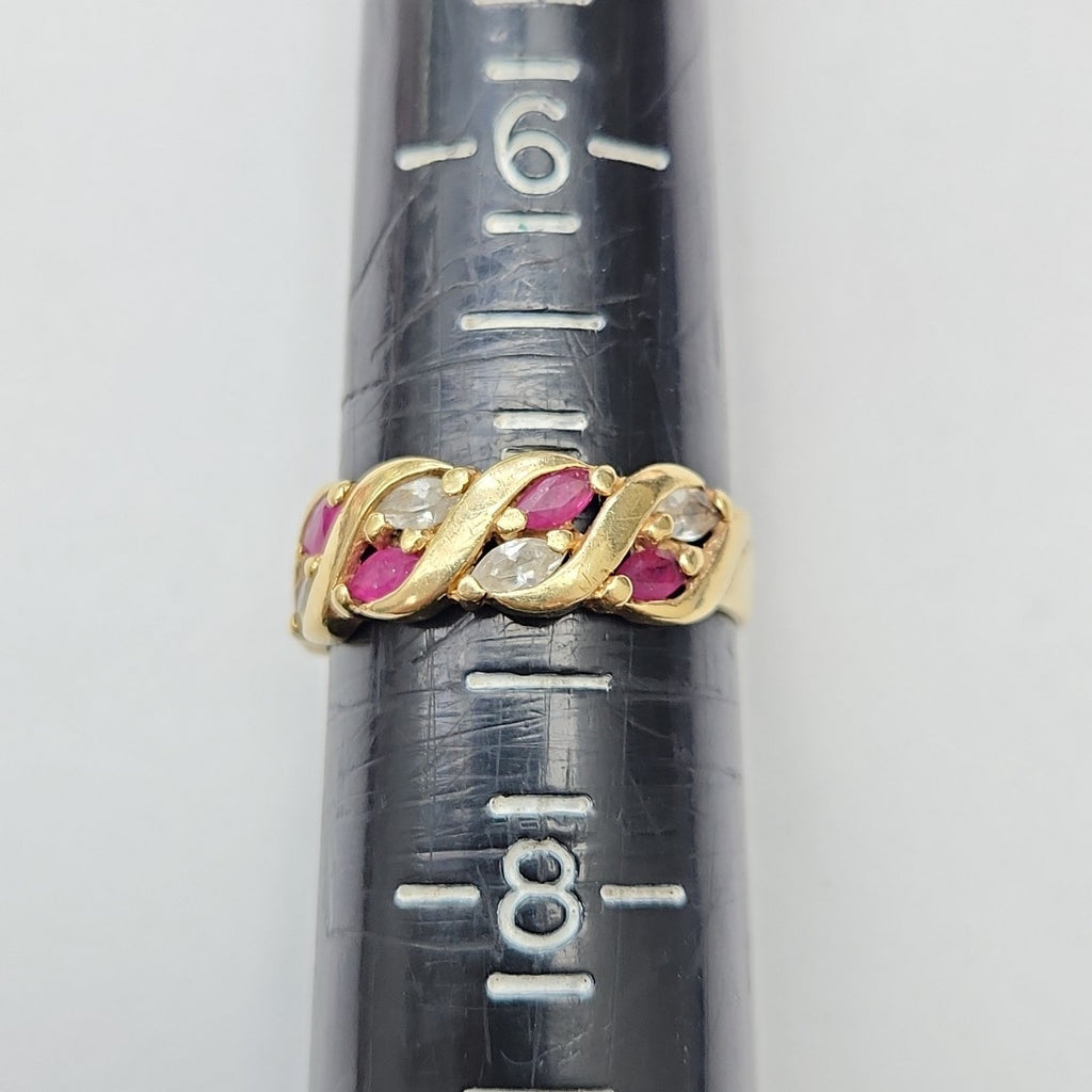 ANILLITO ORO 14 K 2,20 GRMS (SEMINUEVO)