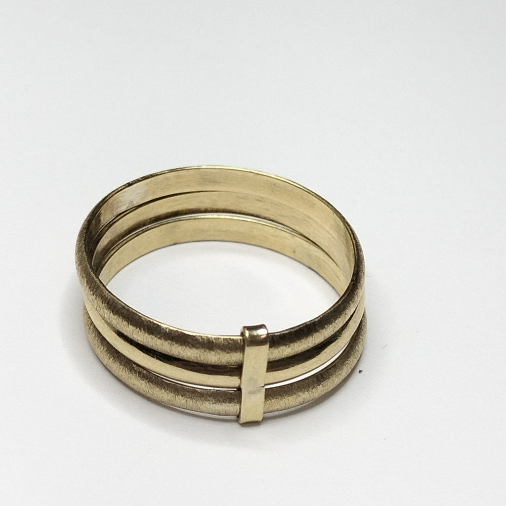 ARGOLLA ORO 14 K 4,60 GRMS (SEMINUEVO)