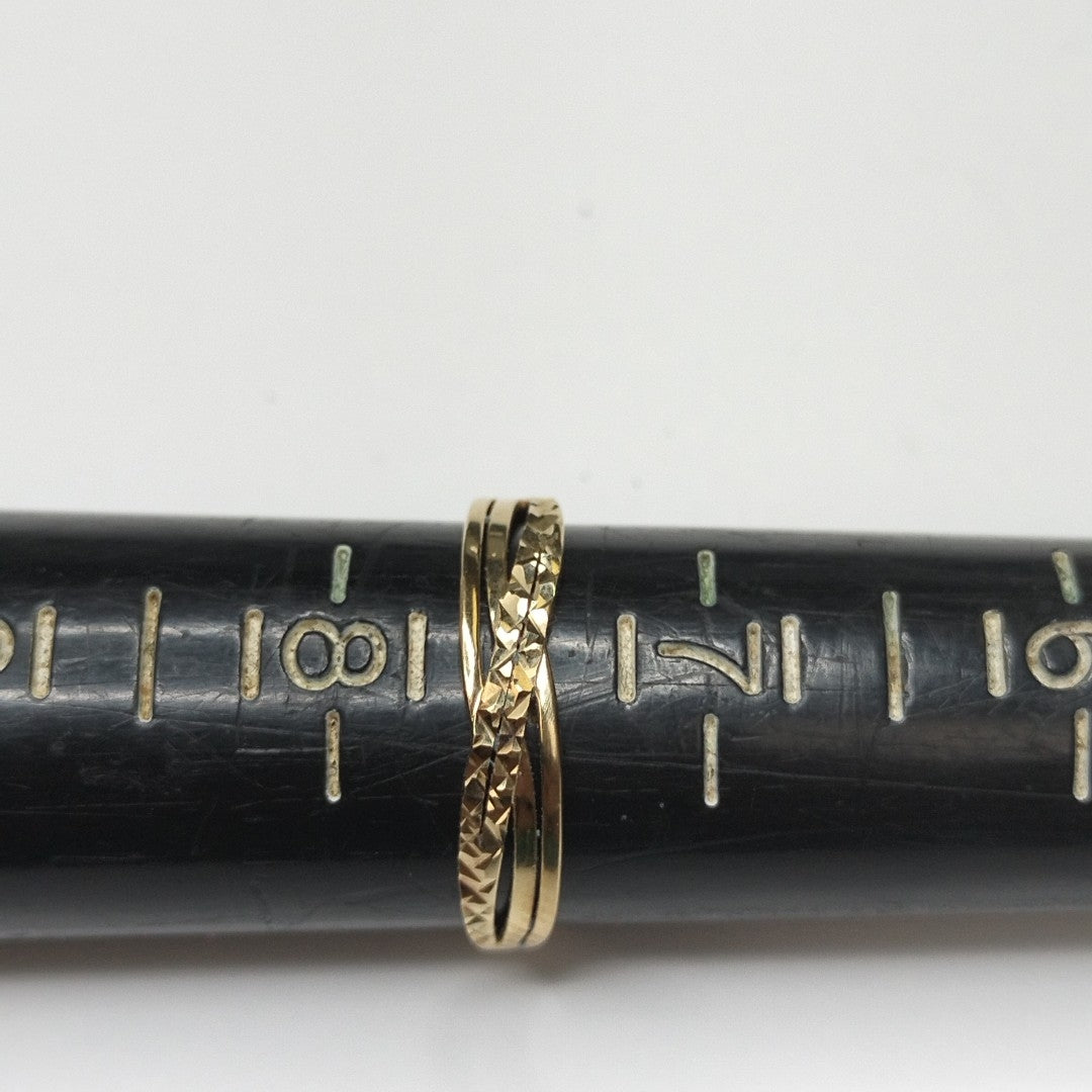 ANILLITO ORO 14 K 0.9 GRMS (SEMINUEVO)