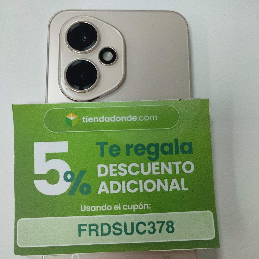 CELULAR HONOR 400 DNY-NX9 (2025) 256 GB 12 GB RAM (SEMINUEVO)