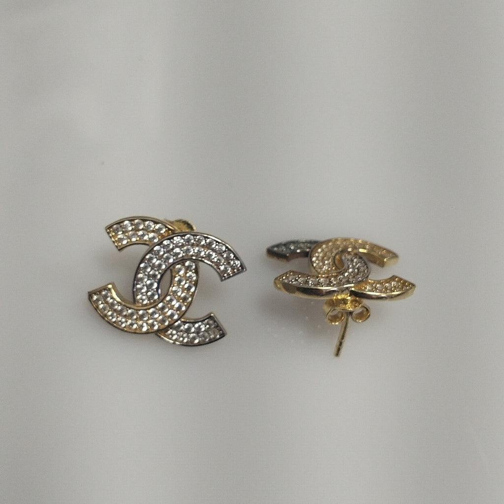 ARETES PAR ORO 14 K 3.3 GRMS (SEMINUEVO)