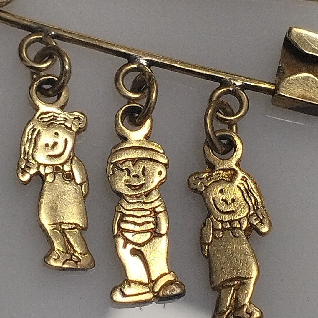 DIJE ORO 14 K 5,60 GRMS (SEMINUEVO)