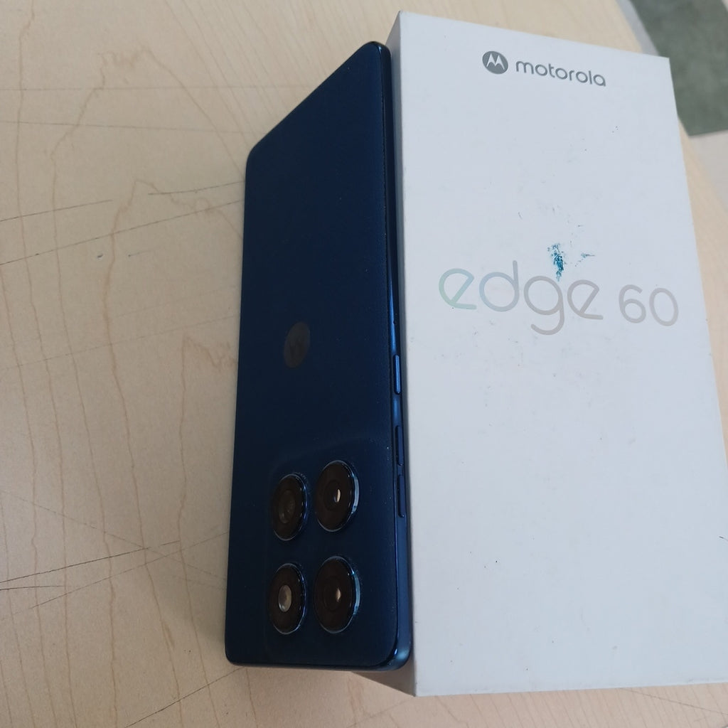 CELULAR MOTOROLA EDGE 60 XT2505-3 (2025) 512 GB 12 GB RAM (SEMINUEVO)