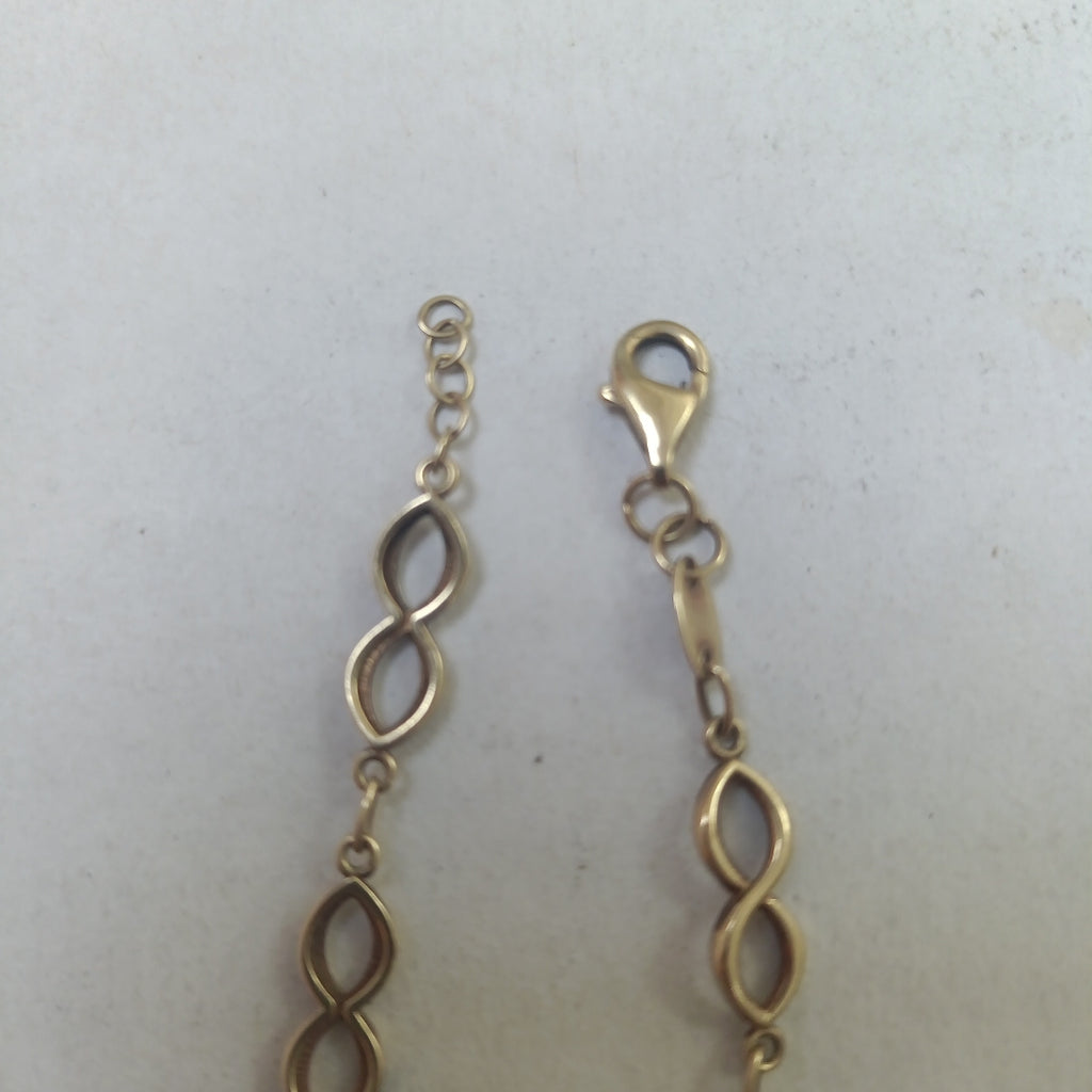 PULSERA ORO 14 K 4 GRMS (SEMINUEVO)