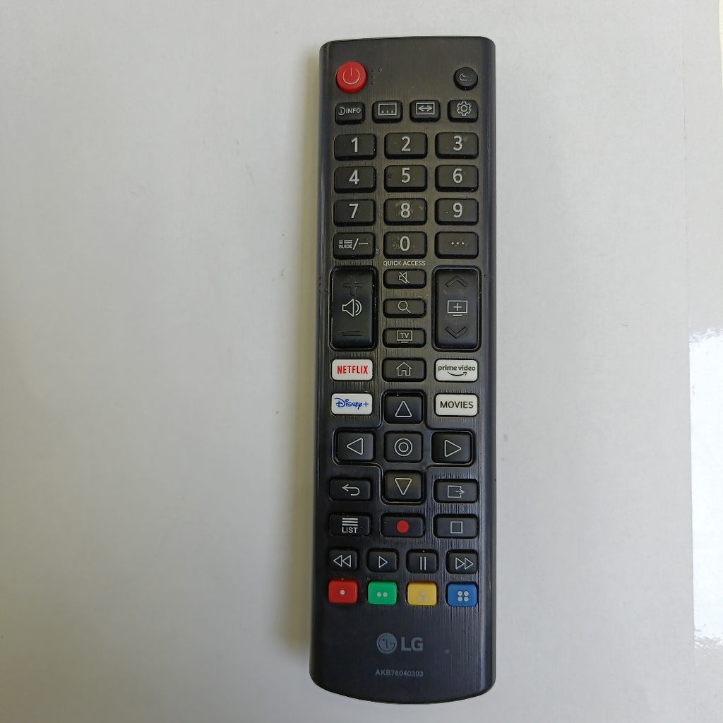 PANTALLA LG 55UR7800PSB (2025) 55" LED 4K (SEMINUEVO)