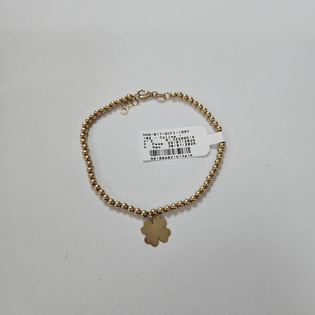 PULSERA ORO 14 K 4,00 GRMS (SEMINUEVO)