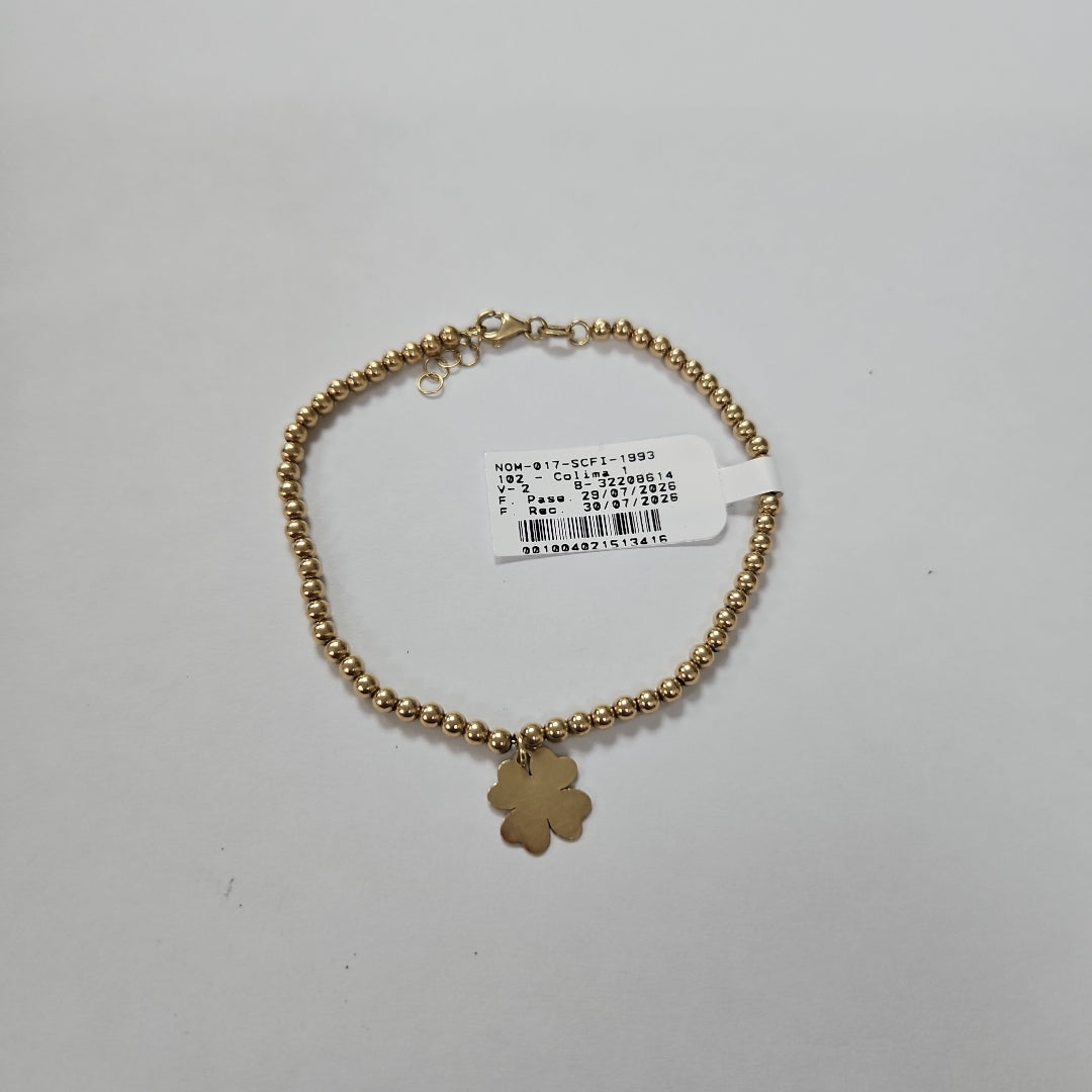 PULSERA ORO 14 K 4,00 GRMS (SEMINUEVO)