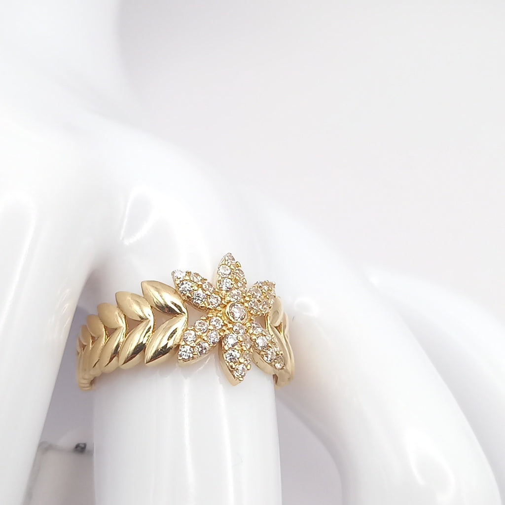 ANILLITO ORO 14 K 2,60 GRMS (SEMINUEVO)