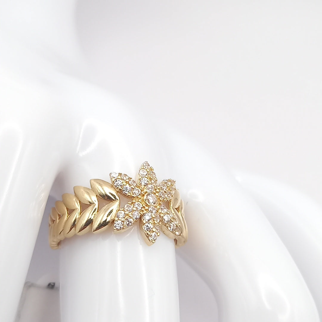 ANILLITO ORO 14 K 2,60 GRMS (SEMINUEVO)
