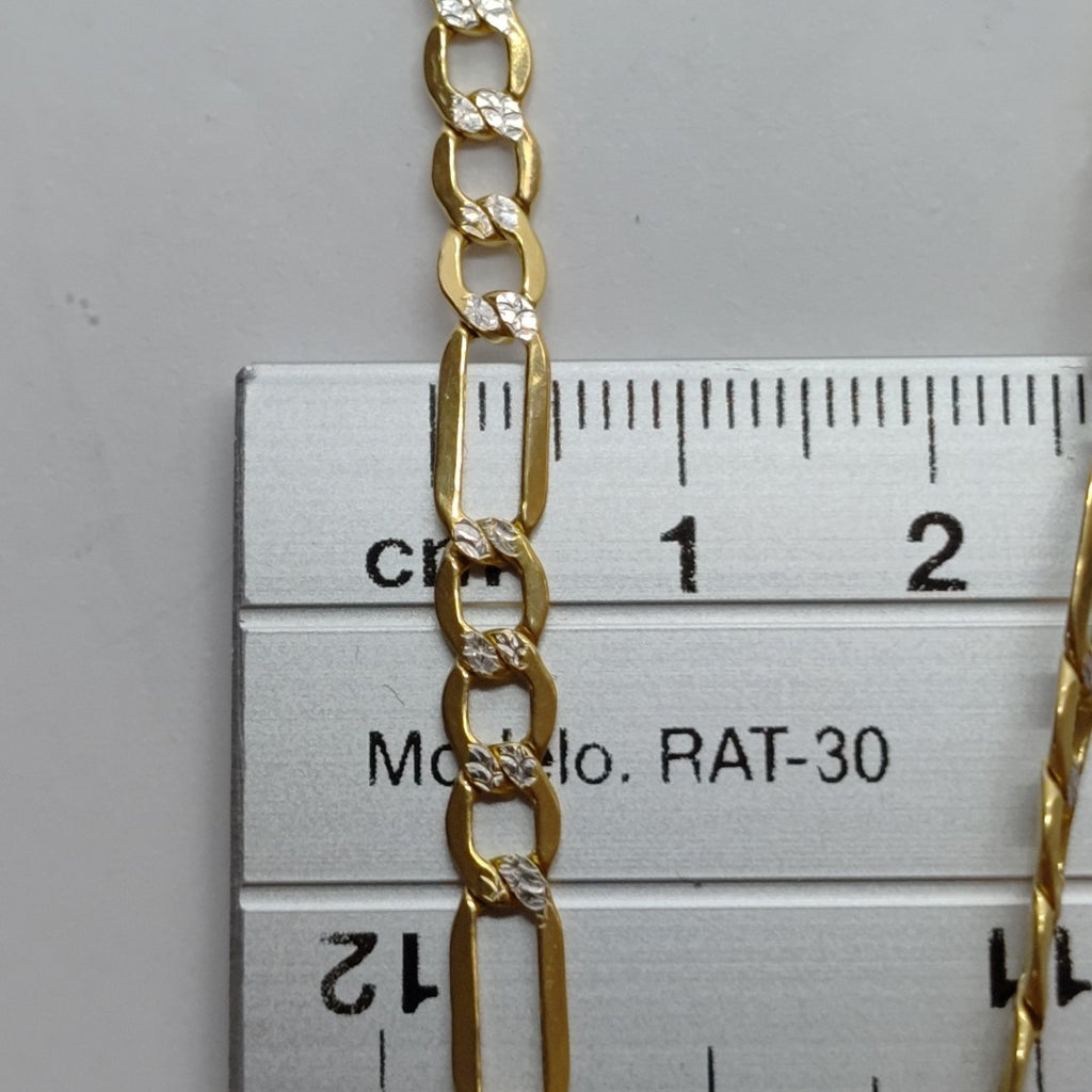 CADENA ORO 14 K 6,70 GRMS (SEMINUEVO)
