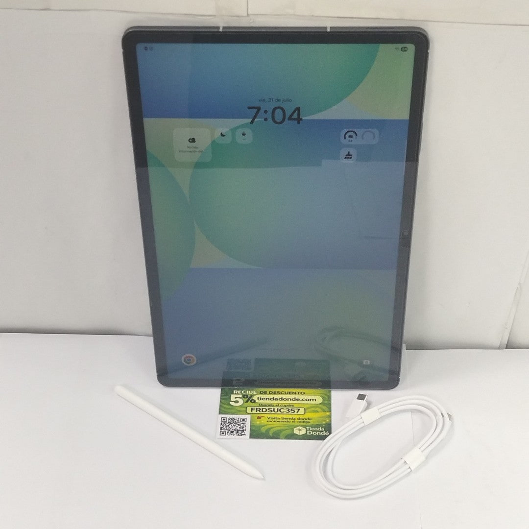 TABLETA SAMSUNG GALAXY TAB S10 FE+ SM-X620 (2025) 256 GB 12 GB RAM (SEMINUEVO)